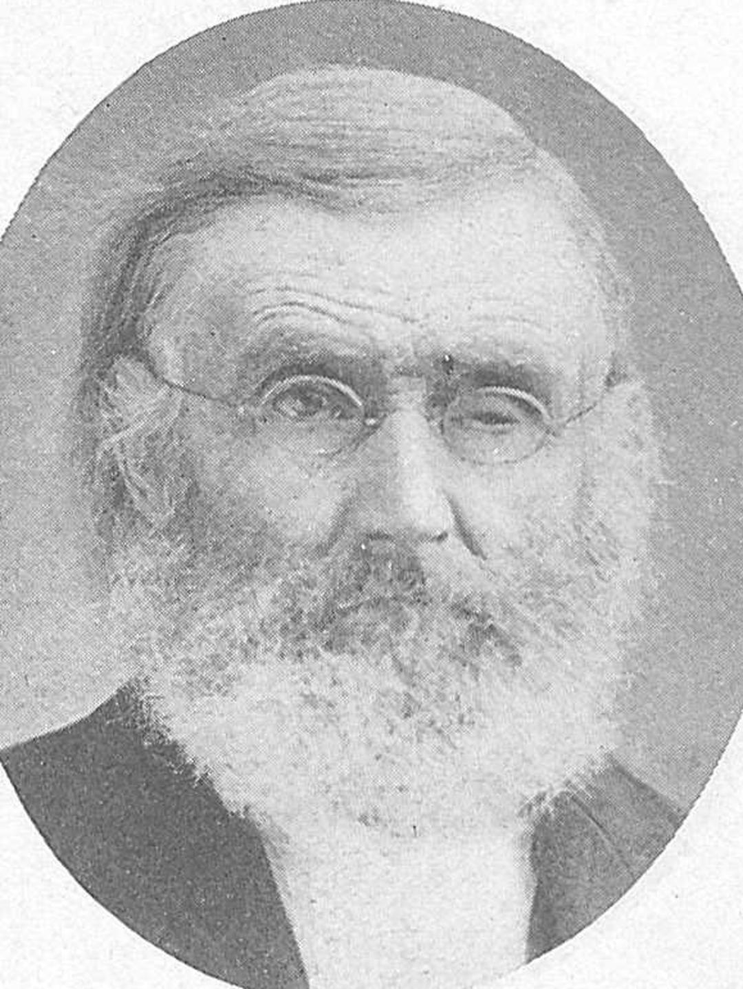 George Foster (1810 - 1888) Profile